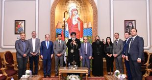 الكنيسة القبطية