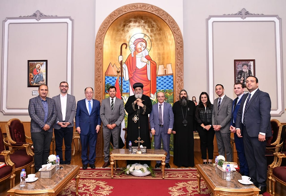 الكنيسة القبطية