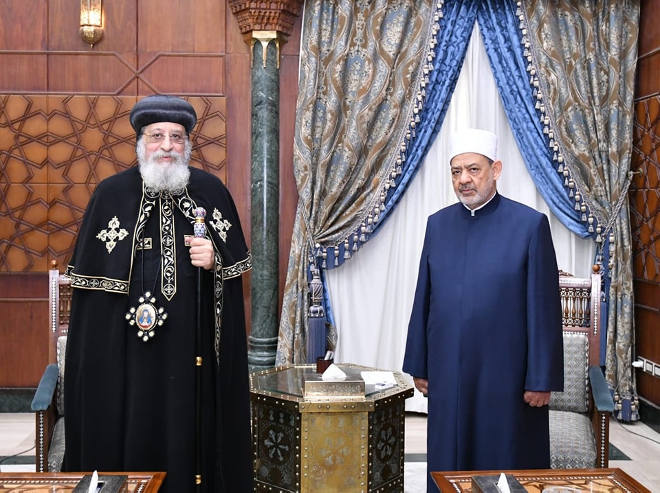 الكنيسة القبطية