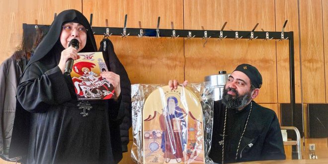 الكنيسة القبطية