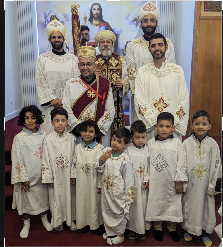 الكنيسة القبطية