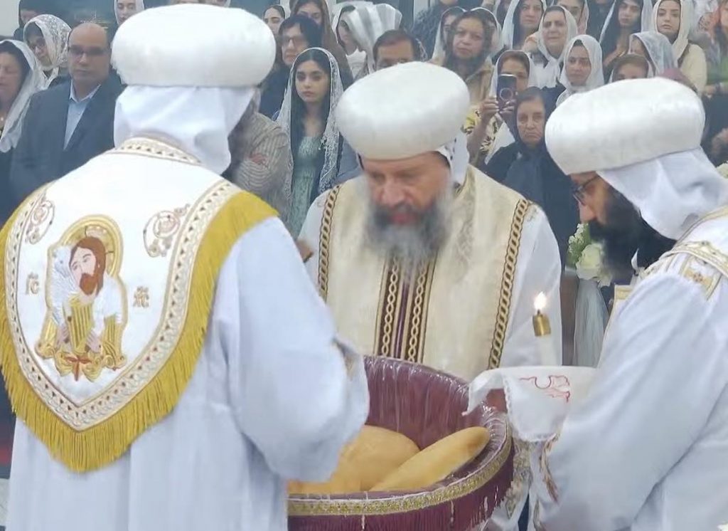 الكنيسة القبطية