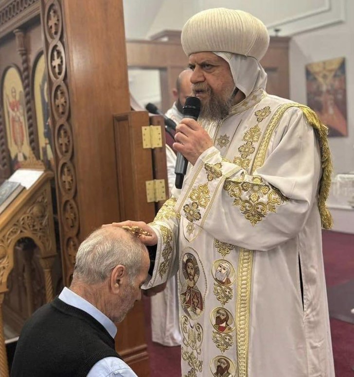 الكنيسة القبطية