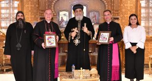 الكنيسة القبطية