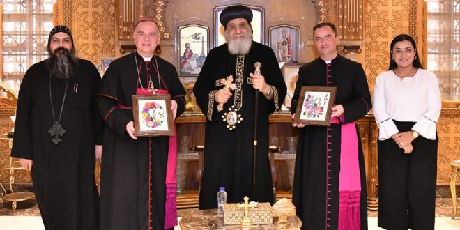 الكنيسة القبطية