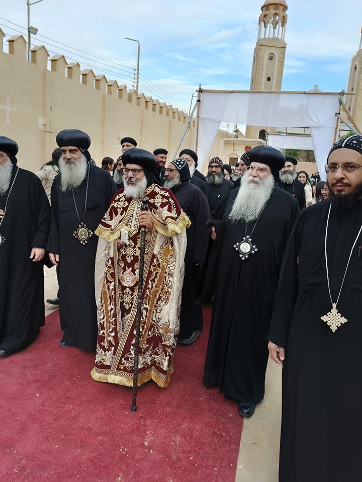 الكنيسة القبطية