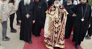 الكنيسة القبطية