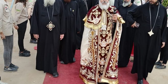 الكنيسة القبطية