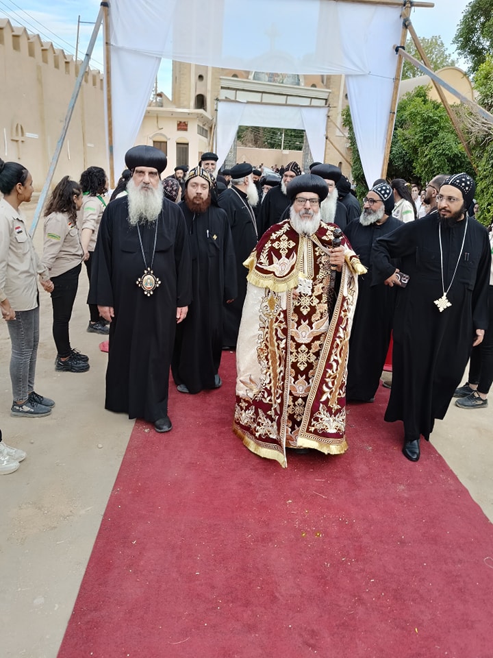 الكنيسة القبطية