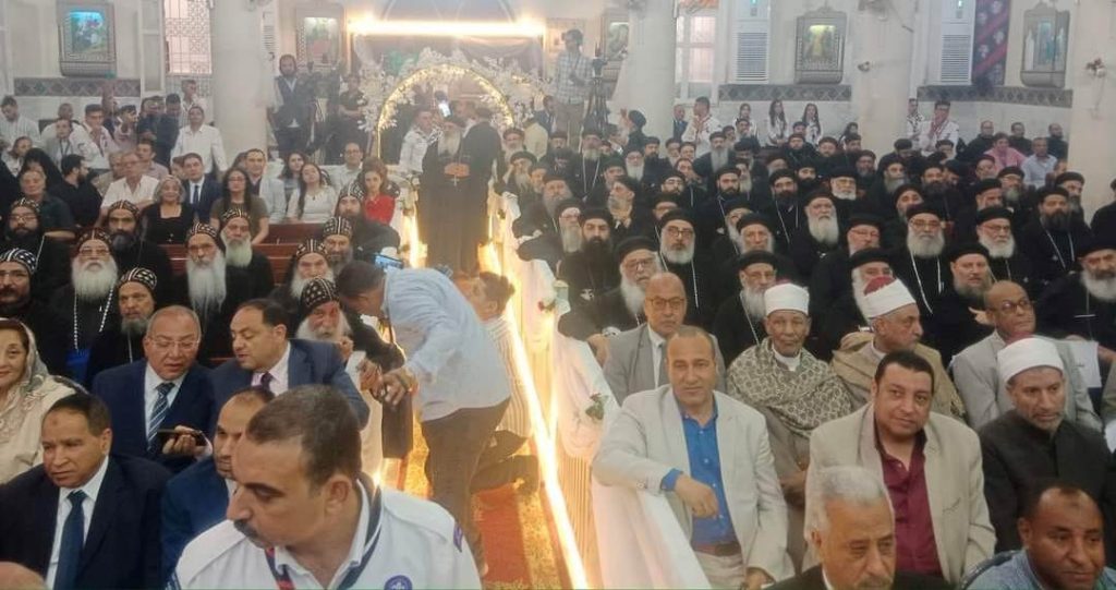 الكنيسة القبطية