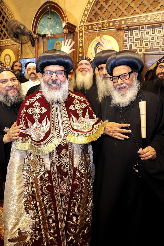 الكنيسة القبطية