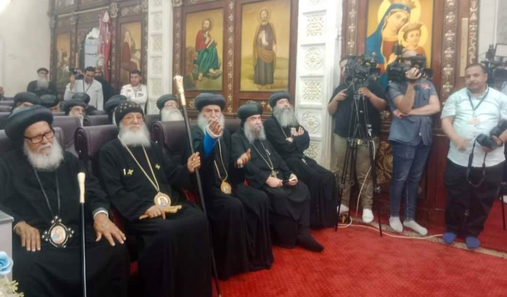 الكنيسة القبطية