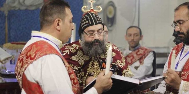 الكنيسة القبطية