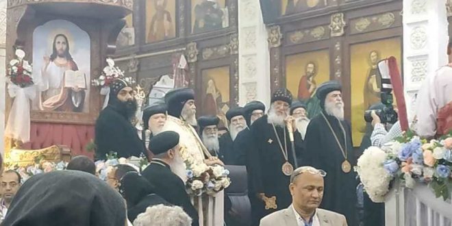 الكنيسة القبطية