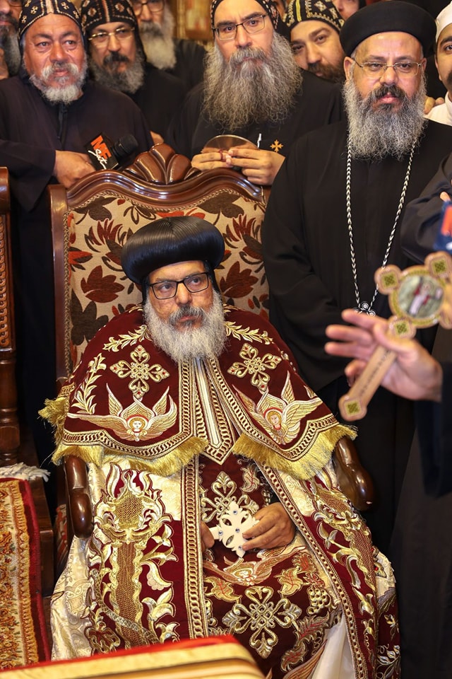 الكنيسة القبطية