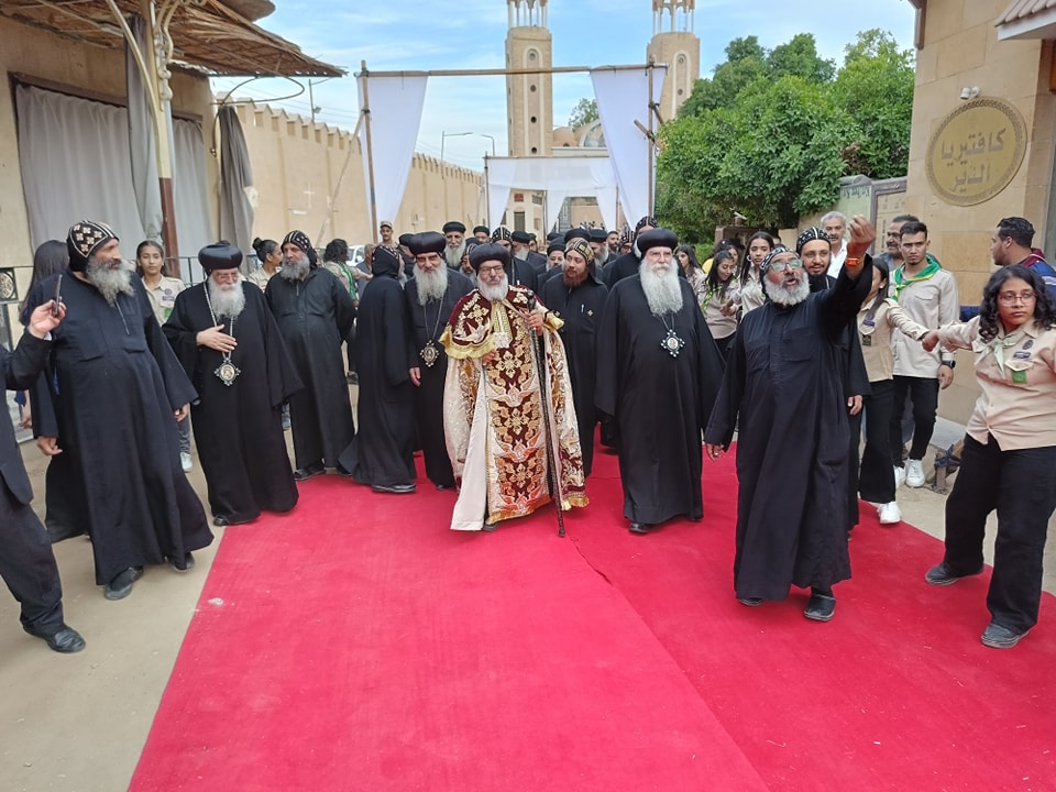 الكنيسة القبطية