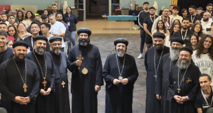 الكنيسة القبطية