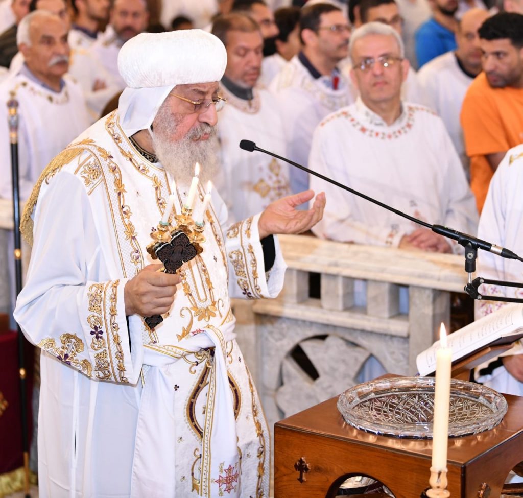 الكنيسة القبطية