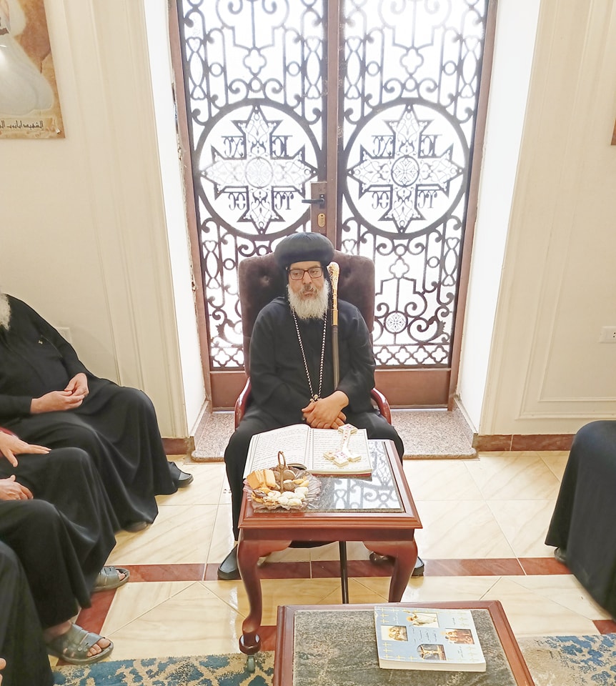 الكنيسة القبطية