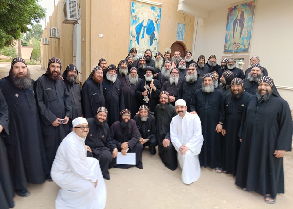 الكنيسة القبطية