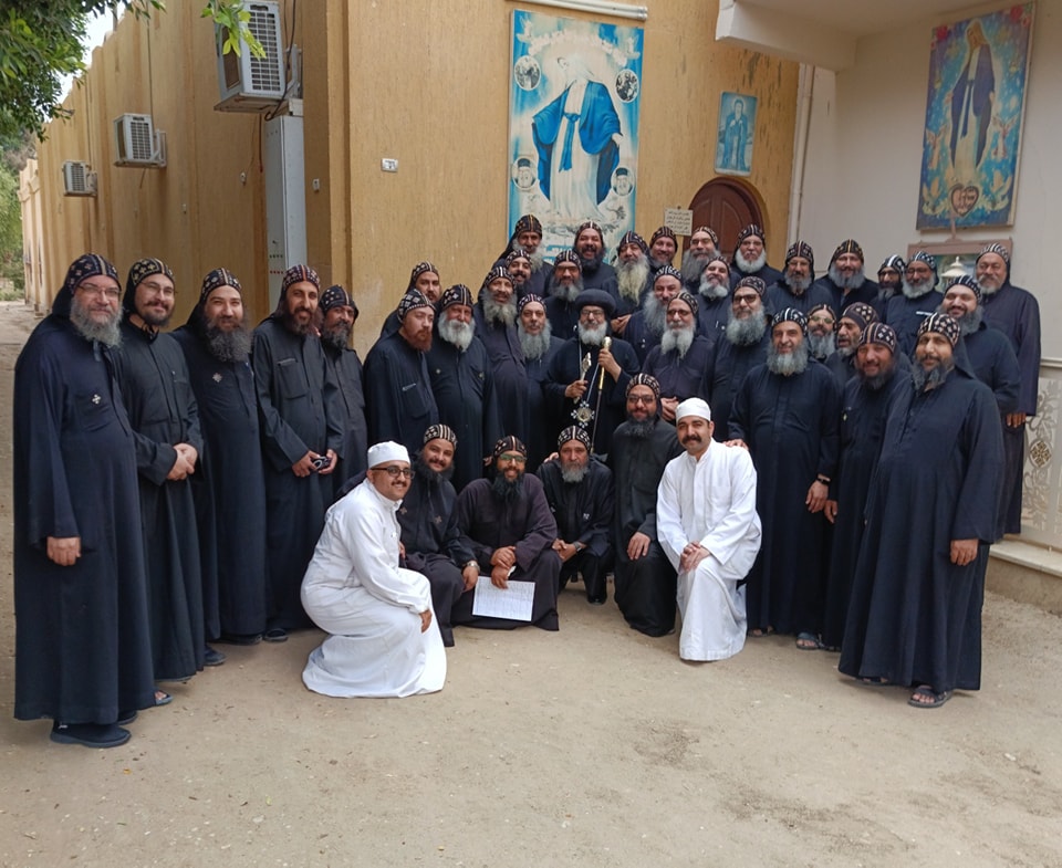 الكنيسة القبطية