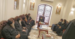 الكنيسة القبطية