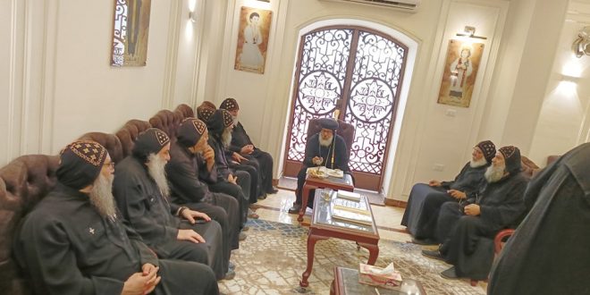 الكنيسة القبطية