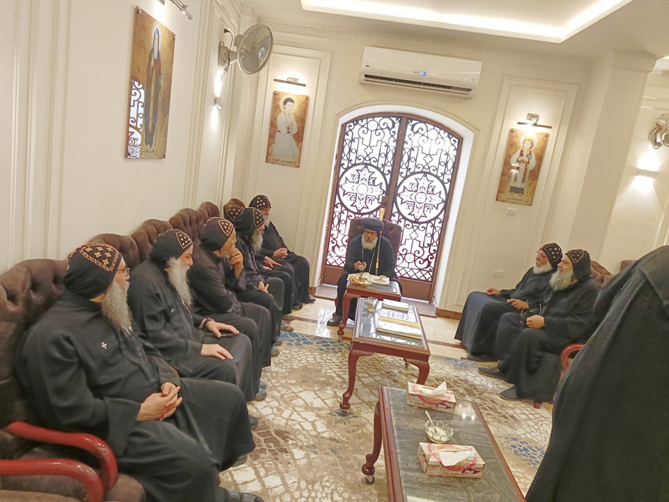 الكنيسة القبطية