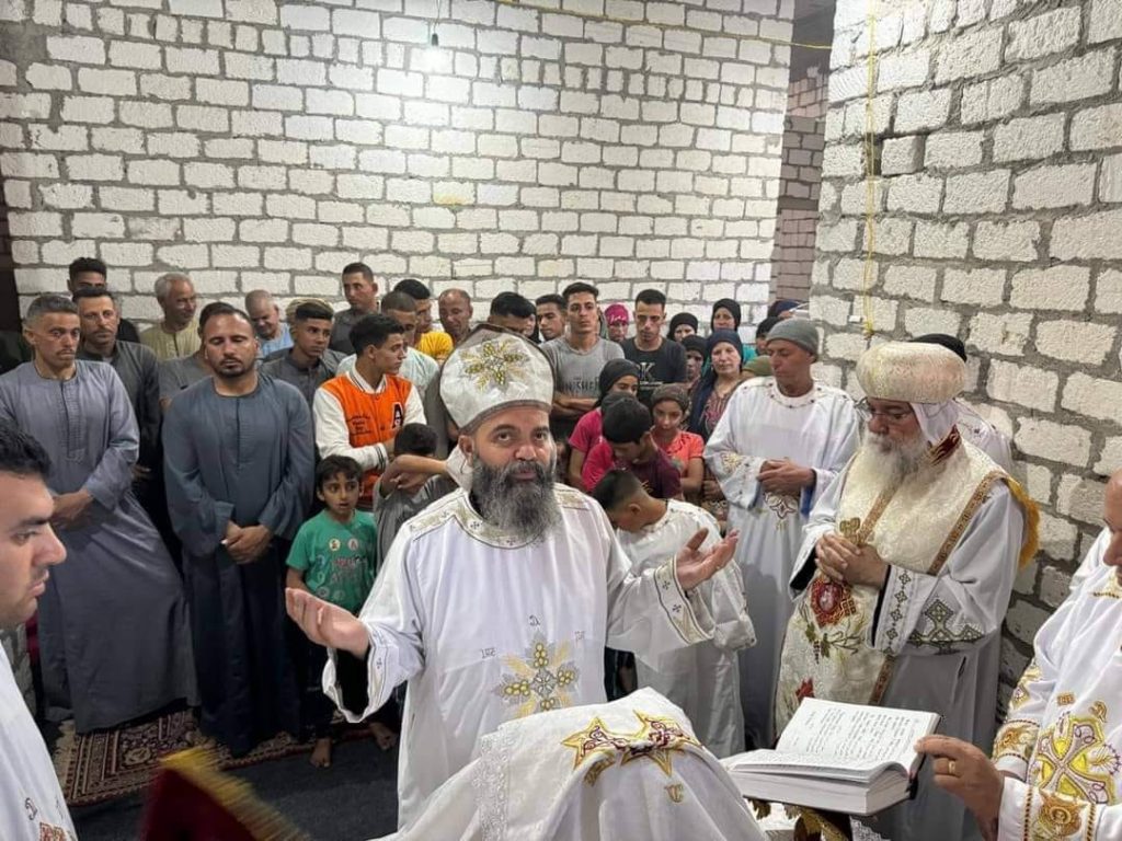 الكنيسة القبطية