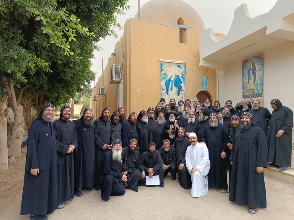 الكنيسة القبطية