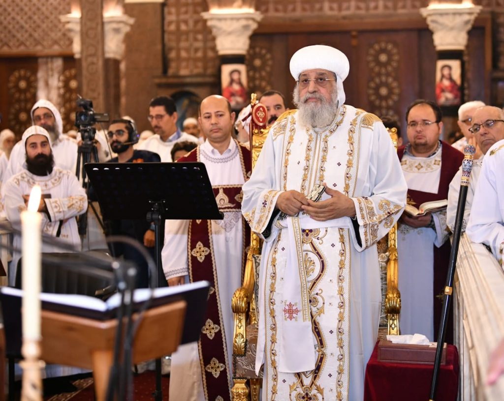 الكنيسة القبطية