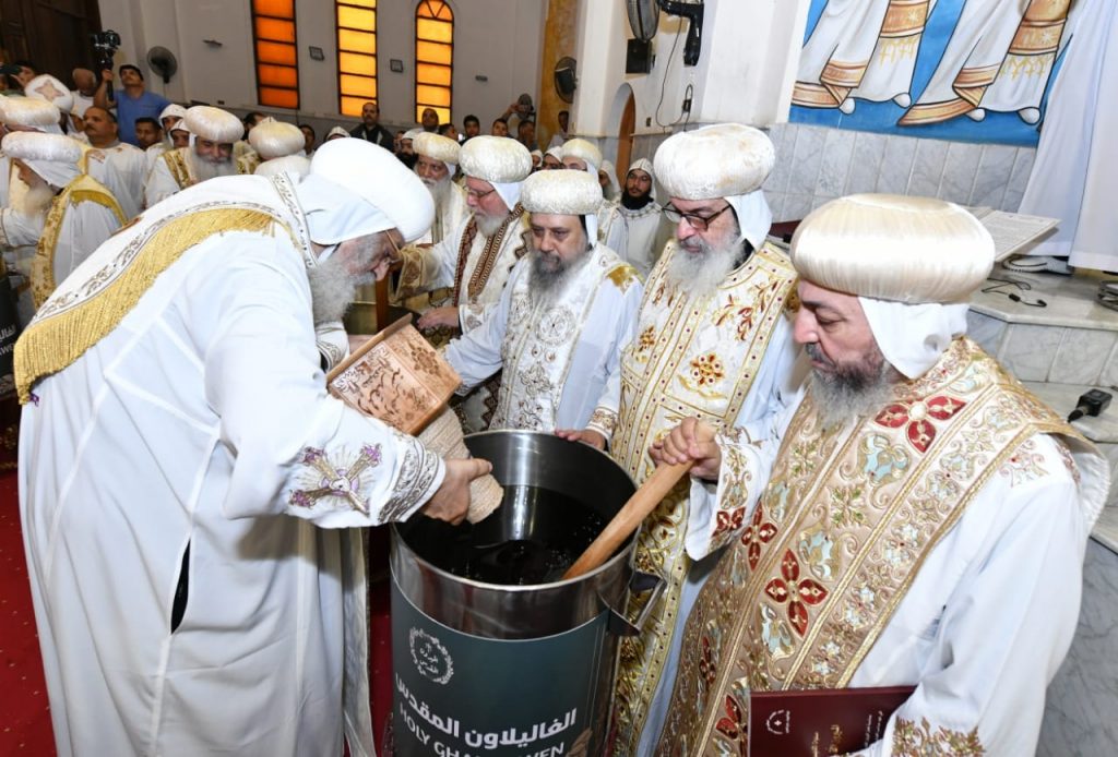 الكنيسة القبطية