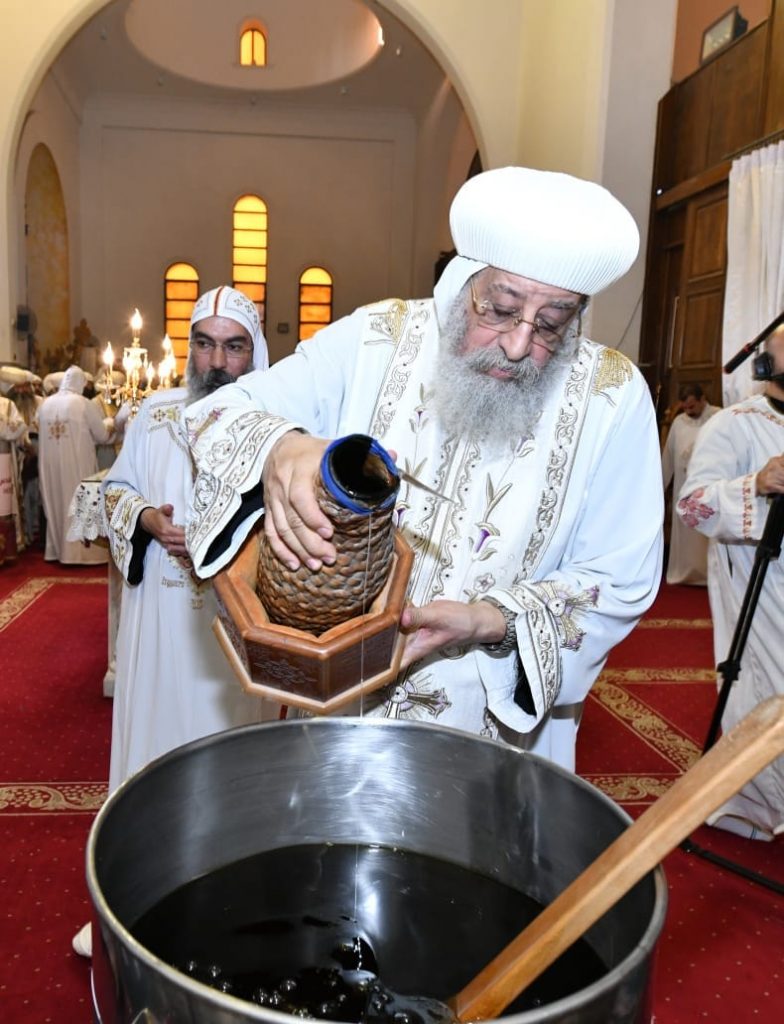 الكنيسة القبطية