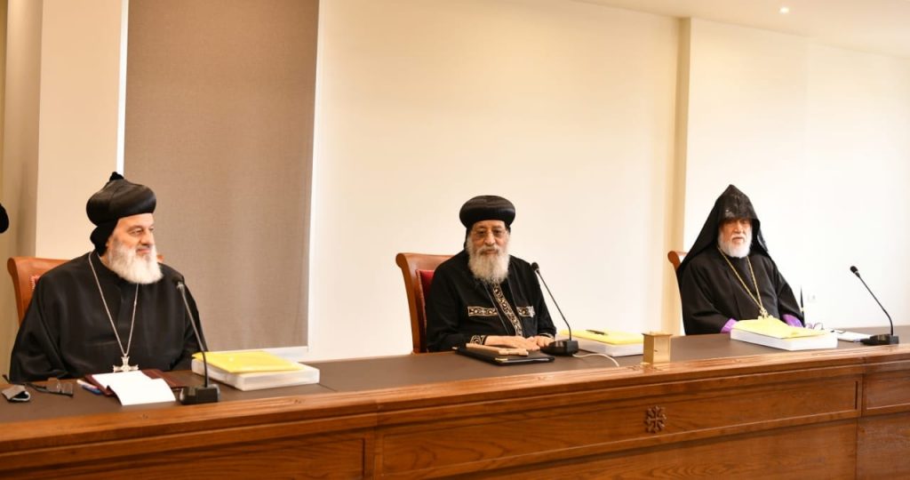 الكنيسة القبطية