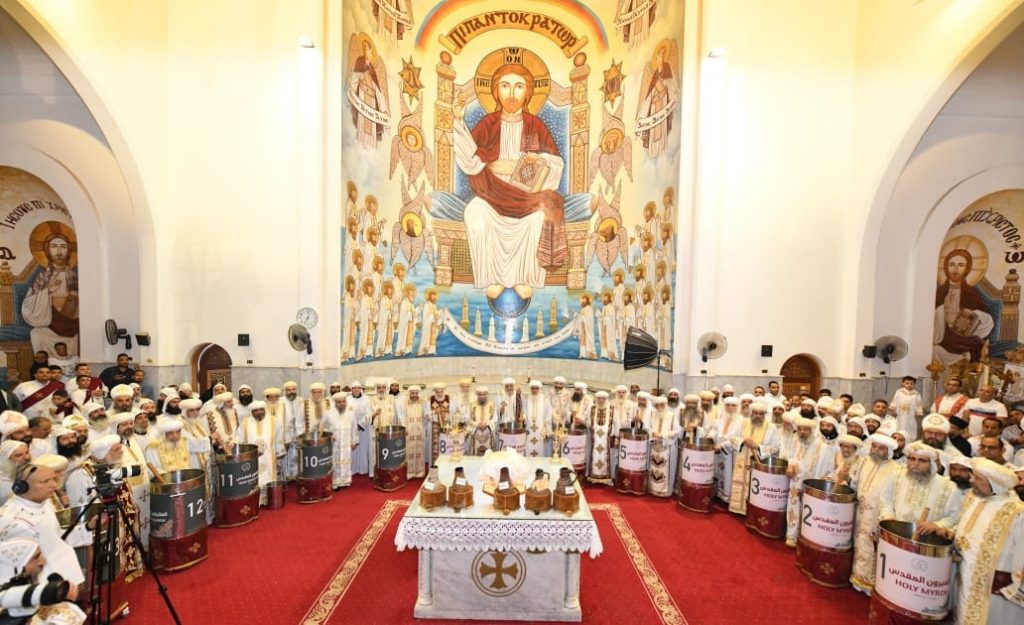 الكنيسة القبطية