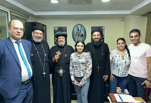 الكنيسة القبطية