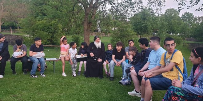 الكنيسة القبطية