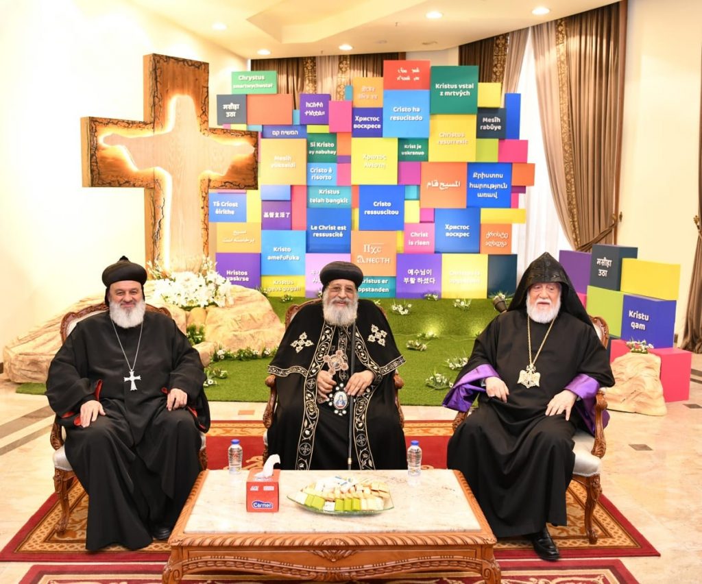 الكنيسة القبطية