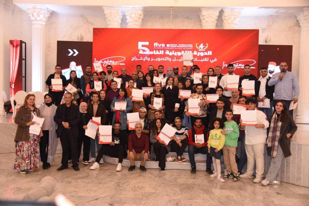 الفيديوهات التوعوية