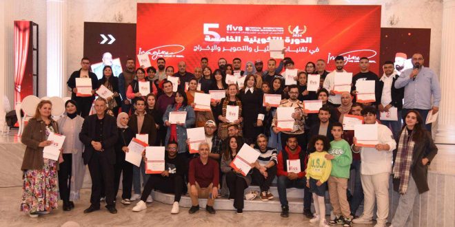 الفيديوهات التوعوية