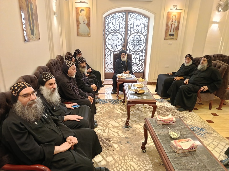 الكنيسة القبطية