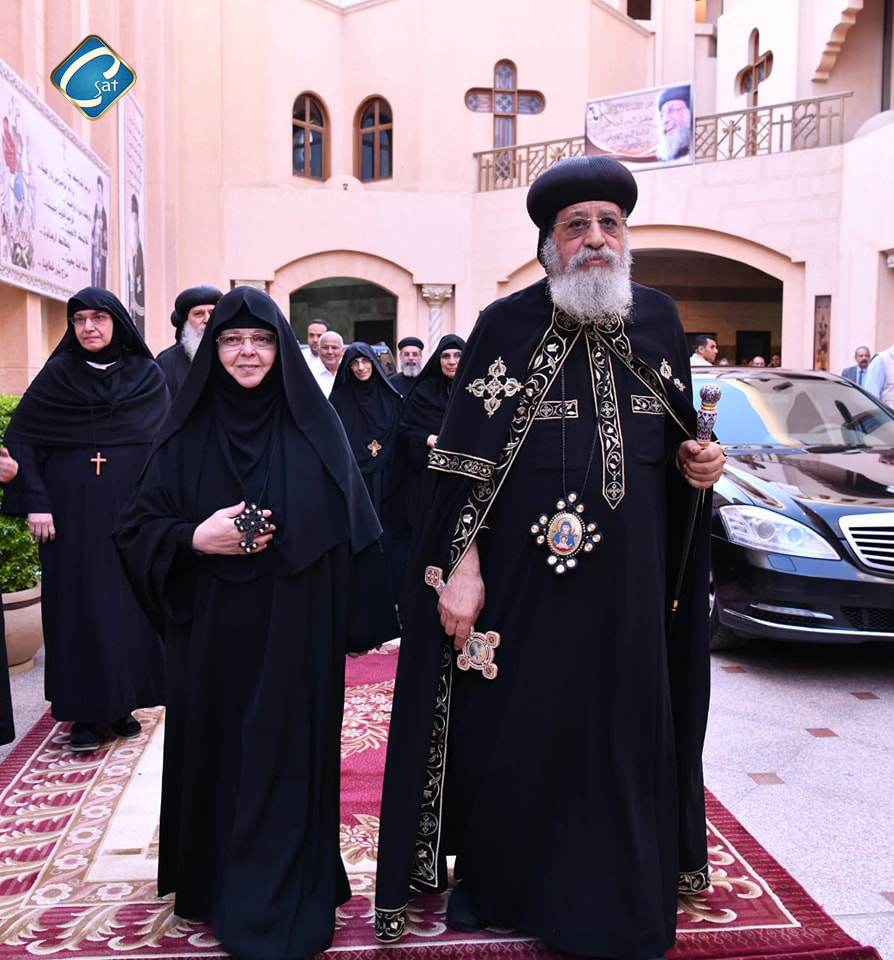 الكنيسة القبطية