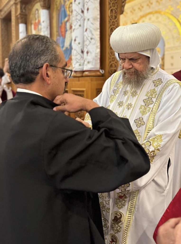 الكنيسة القبطية