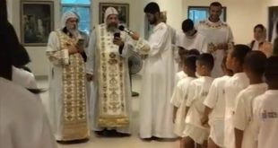 الكنيسة القبطية