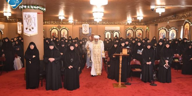 الكنيسة القبطية