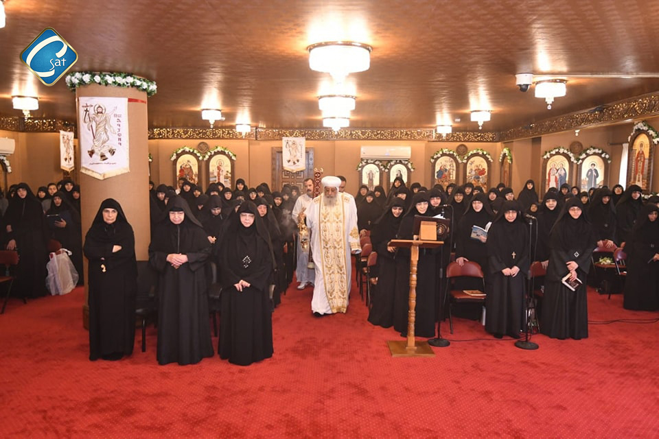 الكنيسة القبطية