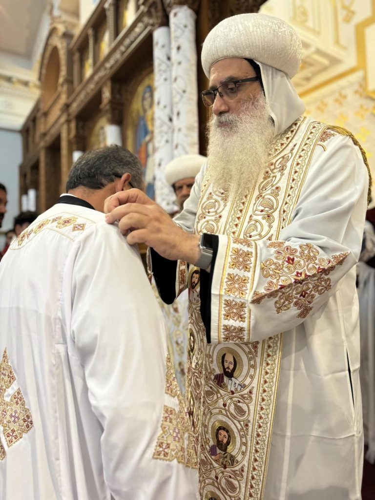 الكنيسة القبطية