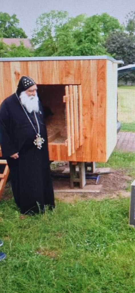 الكنيسة القبطية