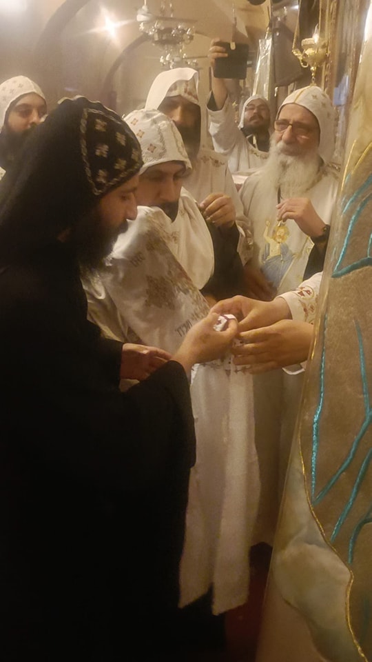 الكنيسة القبطية