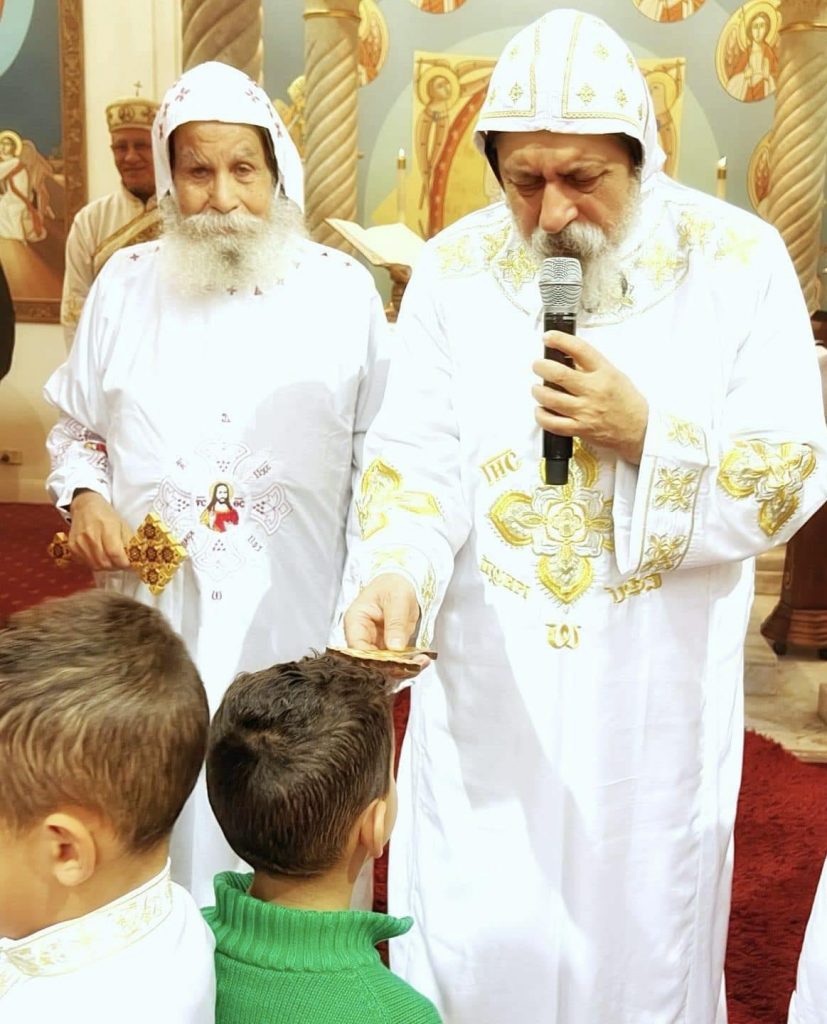 الكنيسة القبطية